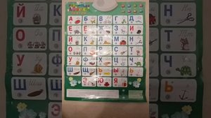 Говорящая азбука Знаток