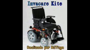 Invacare Kite 2011 (Wheelchair - Cadeira de Rodas - Silla de Ruedas - Chaise Roulante)