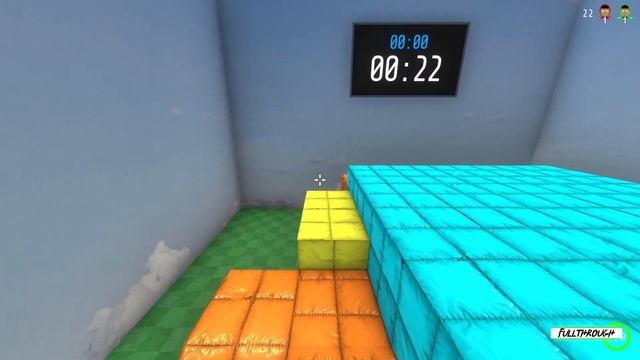 Crab Game All Game Modes Gameplay HD (PC) | NO COMMENTARY смотреть онлайн