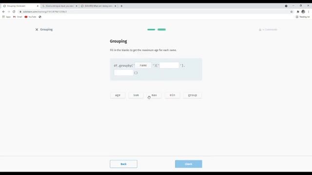 Sololearn Python For Data Science Full Course With Answer Free CertificationPython Answers Sololear