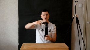 Как выбрать штатив для фото? Купил штативы за 250, 5000, 10000. Мой опыт использования.