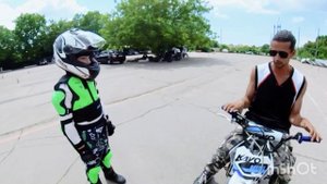 Детское обучение в мотошколе