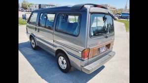 mazda bongo 3rd generation ? @vancult131  #mazda #bongo