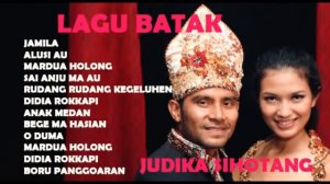 JUDIKA SIHOTANG ALBUM BATAK TERBARU 2020 "BORU PANGGOARAN" @LawasIsDbest