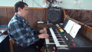 If We But Knew | Organist Bujor Florin Lucian playing on the Vermona ET6-2 Organ