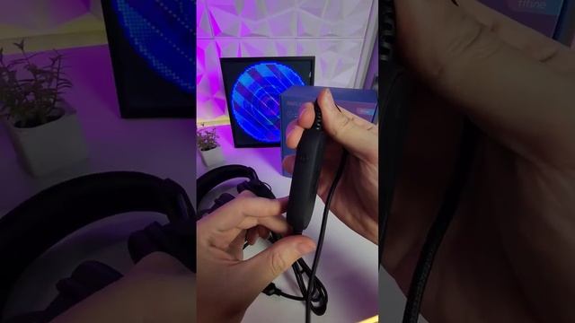 HEADSET FIFINE AMPLIGAME H6 смотреть онлайн