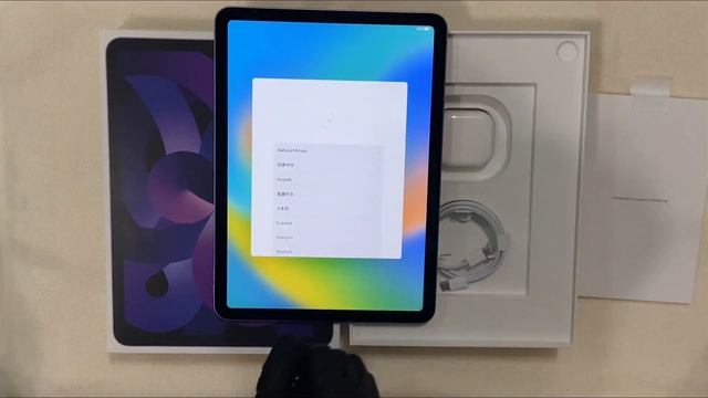 Ipad Air 5th Generation- UNBOXING смотреть онлайн