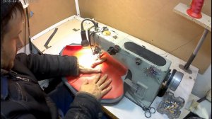 Перетяжка офисного кресла своими руками