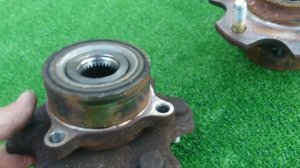 передние ступицы Паджеро 3