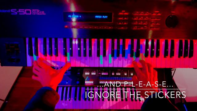 #Jamuary2023 Jam 6: Playing the S-50 & JX-3P - Sagittarius A* смотреть онлайн