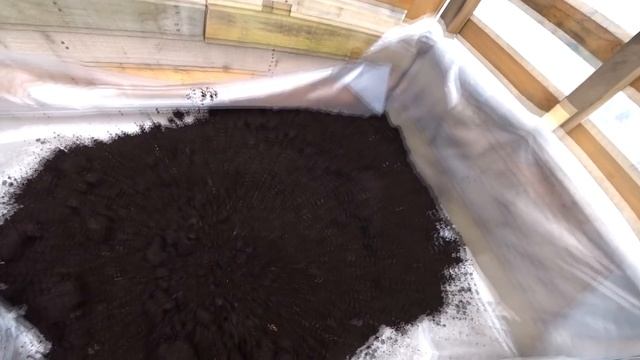 Настоящее болото в теплице своими руками смотреть онлайн