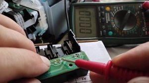 Brother MFC-J, датчики наличия картриджей, ЧЕРНОВИК