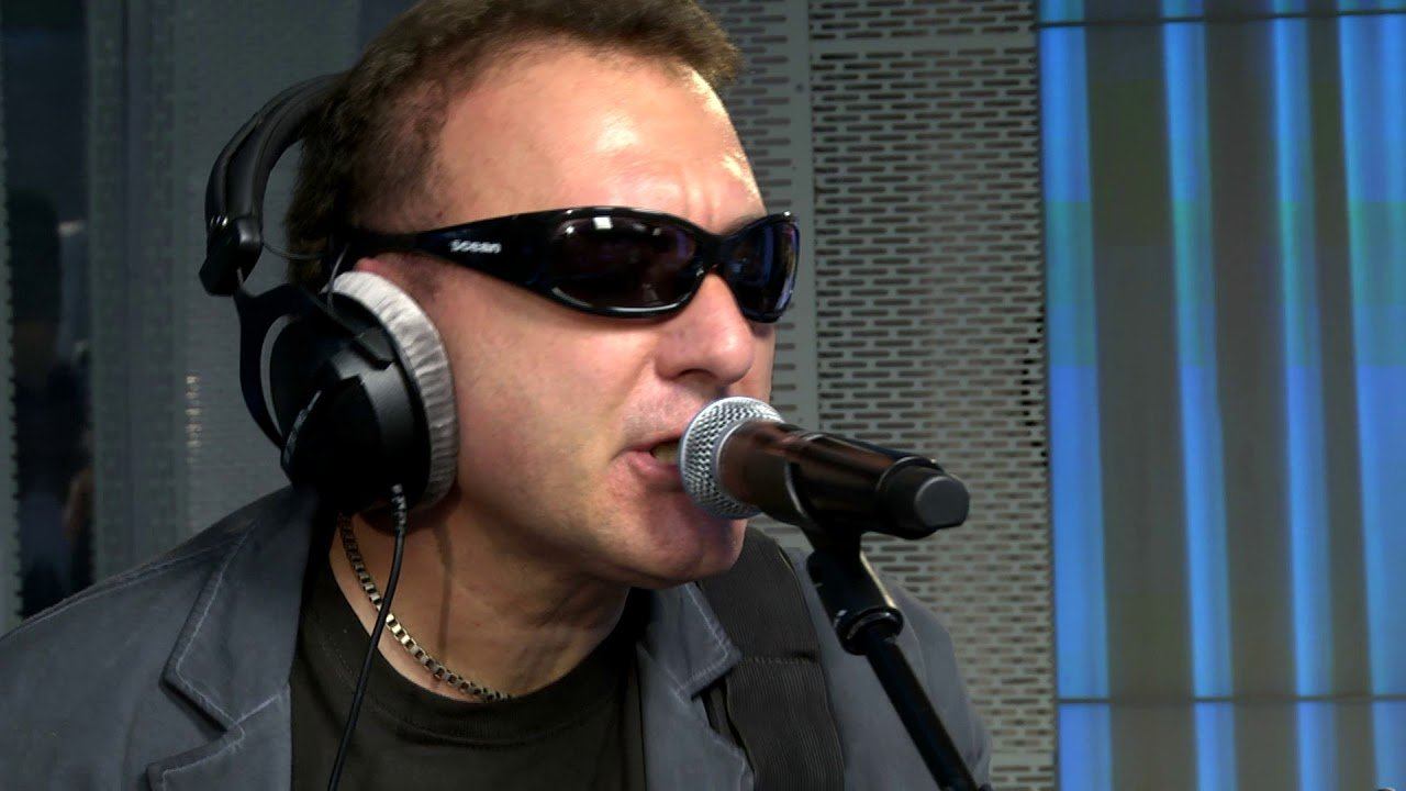 Крематорий -  Безобразная Эльза (LIVE @ Авторадио)
