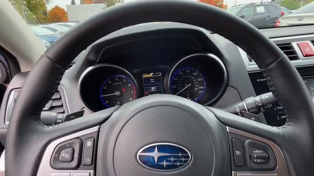 2017 Subaru Outback Danbury, Brookfield, Ridgefield, New Milford, New Fairfield, CT N1267A смотреть онлайн