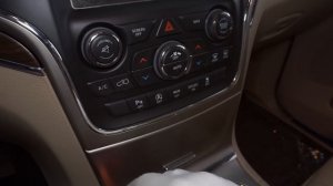 Jeep Grand Cherokee 2017 3.0 (238 л.с.) 4WD AT Limited - видеообзор