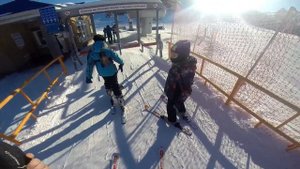 Горнолыжный комплекс "Ян"АЛЬМЕТЬЕВСК