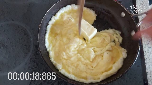 Готовим вкусный завтрак - СКРЭМБЛ ТОСТ С АВОКАДО смотреть онлайн