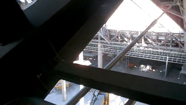 Очистка ферм металлоконструкций (IST Саратов) #2 смотреть онлайн