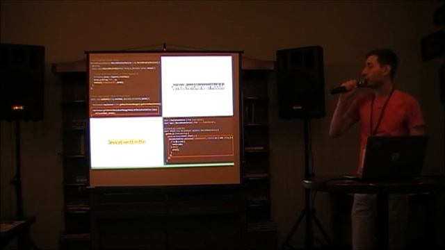 React-native для чайников. Дмитрий Тупалов, TYME, Москва смотреть онлайн