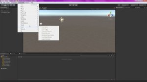 Создание игры на движке Unity3D | Урок #1