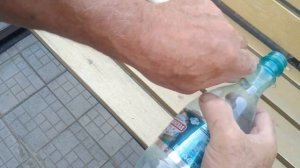 Простой ремонт щётки для подметания