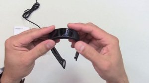 UNBOXING Samsung Gear Fit 2