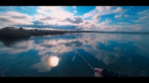 Рыбалка. Душевный джиг на дамбе и о ситуации с водой.