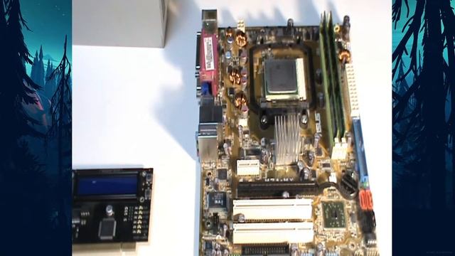 Диагностика и ремонт ПК. Практика. Урок 3. смотреть онлайн