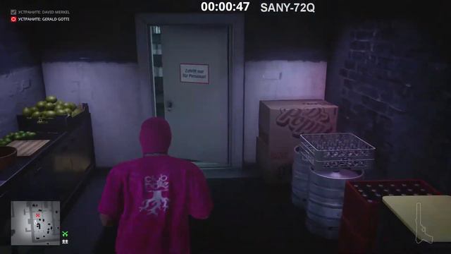 HITMAN 3 - Ночные животные - (1:10)