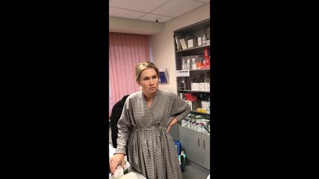 Оказание косметологических услуг в Мурманске (часть первая ) смотреть онлайн