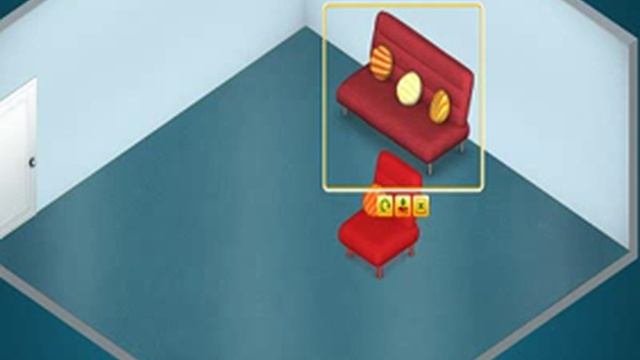 Как обустроить комнату "красиво и дёшево"