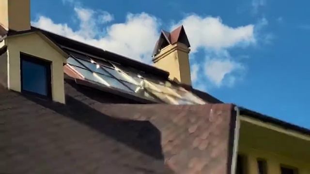 Солнцезащитные рольставни на мансардные окна смотреть онлайн