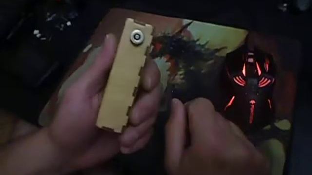 Боксмод на два аккумулятора 18650. смотреть онлайн