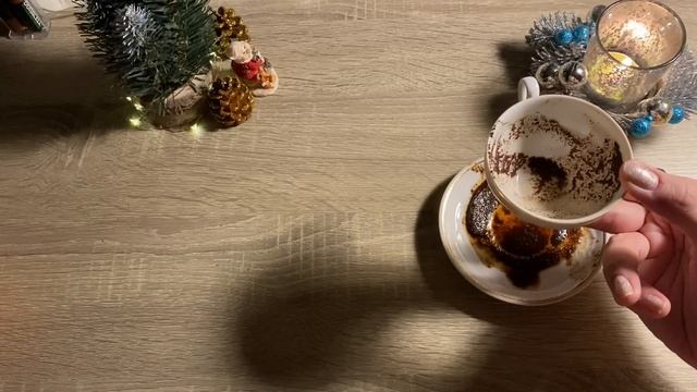 Чашка дня! Знаки на кофейной гуще ☕️