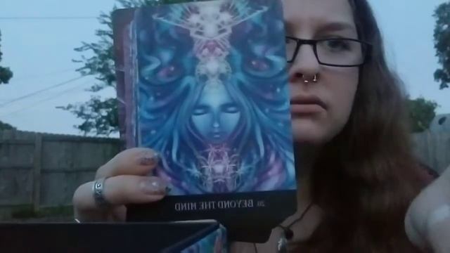 Beyond Lemuria Oracle Deck: First Reactions смотреть онлайн