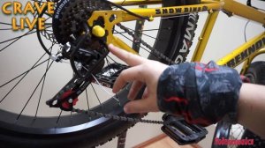 Обзор велосипеда ФЭТБАЙКА FOREKNOW на жесткой вилке