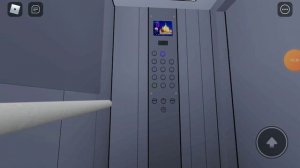 снимаю все лифты на карте лифтовой симулятор by matveu33345 в Roblox!
