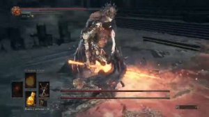 Dark Souls 3 (Прохождение) | Лотрик и Лориан - Lothric & Lorian