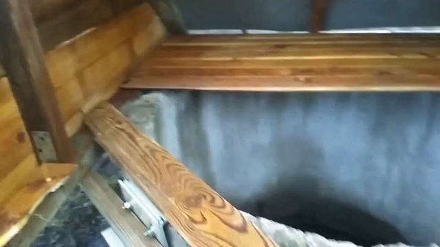 Колодезный домик своими руками за 3 минуты смотреть онлайн