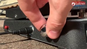 гитарная педаль DUNLOP Cry Baby 535Q