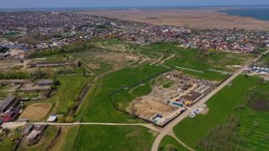 "Сады у моря", ТЕМРЮК, апрель 2021.