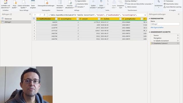 REST API Abrufe in Power Query (M) Funktionen смотреть онлайн