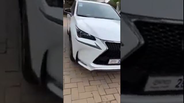 LEXUS NX200T 2016 F SPORT FULL OPTION