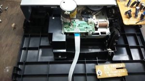 Mecha Error Problem Solution(Eject Error) Sony MHC-GZR888D