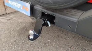 фаркоп танк 300