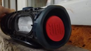 JBL CHARGE 4 EXTREME WARPING ? RIP PASSIVE