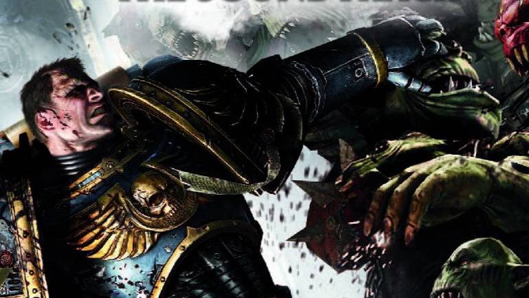 Warhammer 40,000_ Space Marine  часть 2 УЛЬТРАМАРИНЫ ВЫДВИГАЕМСЯ