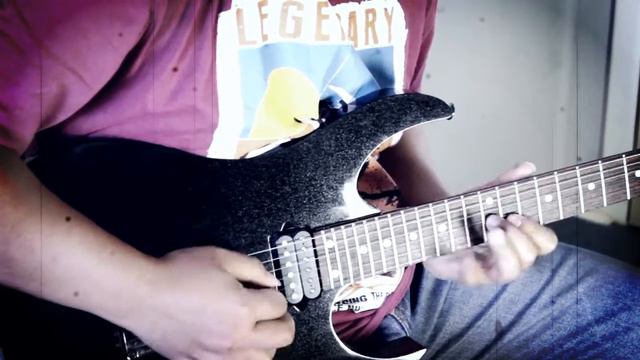 The Theater - An instrumental song - Ibanez Rg652, Eleven Rack смотреть онлайн