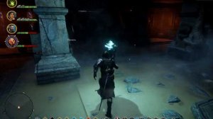 Dragon age. Inquisition. могила 5