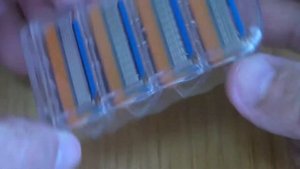 Бритвенный станок Gillette Fusion